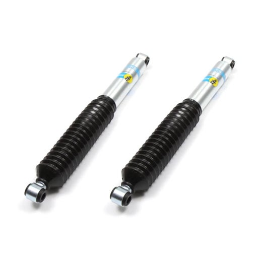 BILSTEIN | 5100 | 0-2" | Rear Lift Height Shock Absorbers | Nissan Titan (2004-2015) 4x4