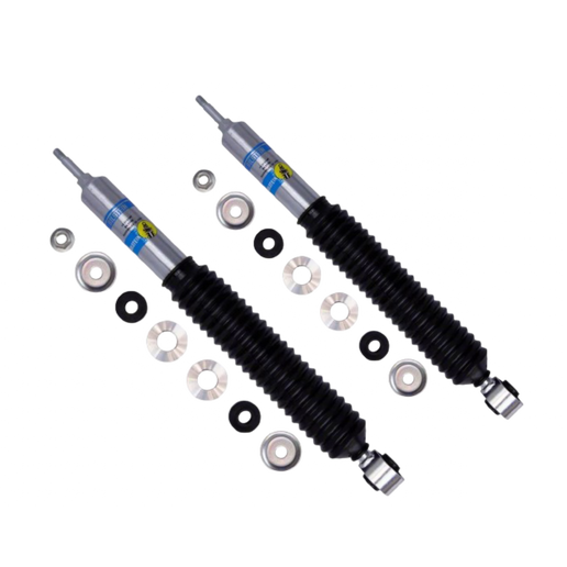 BILSTEIN | 5100 | Rear Shocks | 0-2" Rear Lift | (2010-2023) Toyota 4Runner or (2010-2014) Toyota FJ Cruiser or (2010-2023) Lexus GX460 | #33-313146