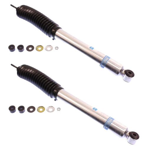 BILSTEIN | 5100 | Rear Shocks | 0-1.5" Rear Lift Height | Toyota Tacoma (2005-2023)