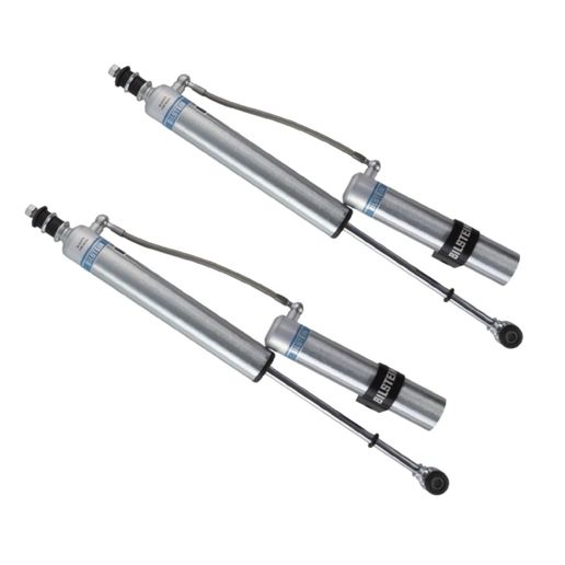 BILSTEIN | B8 5160 | 0-1.5" Rear Lift Shock Absorbers | Toyota Tacoma (2005-2023)| #25-242379
