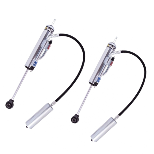 BILSTEIN | B8 8100 | 0.5-1.5" Rear Lift Height Bypass Rear Shock Absorbers | Toyota 4Runner (2010-2023), Toyota FJ Cruiser (2010-2014) and Lexus GX460 (2010-2023) | #25-284584 | #25-284591