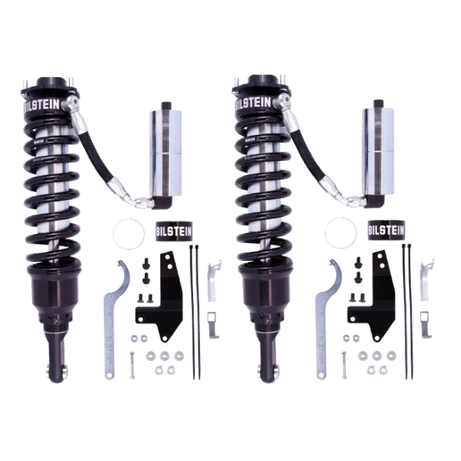 BILSTEIN | B8 8112 | Zone Control | 1.2-3.2" Lift Coilovers | Toyota 4Runner (2010-2023) | #41-298374 | #41-298381