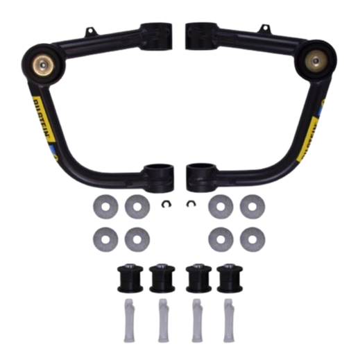 BILSTEIN | Upper Control Arms | (2003-2021) Toyota 4Runner or (2010-2014) Toyota FJ Cruiser or (2010-2021) Lexus GX460 and GX470 (2003-2009) | #51-304690