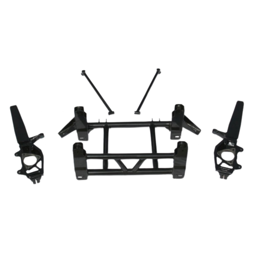 BULLETPROOF | 10"-12" Lift Kit | Nissan Titan (2004-2024)