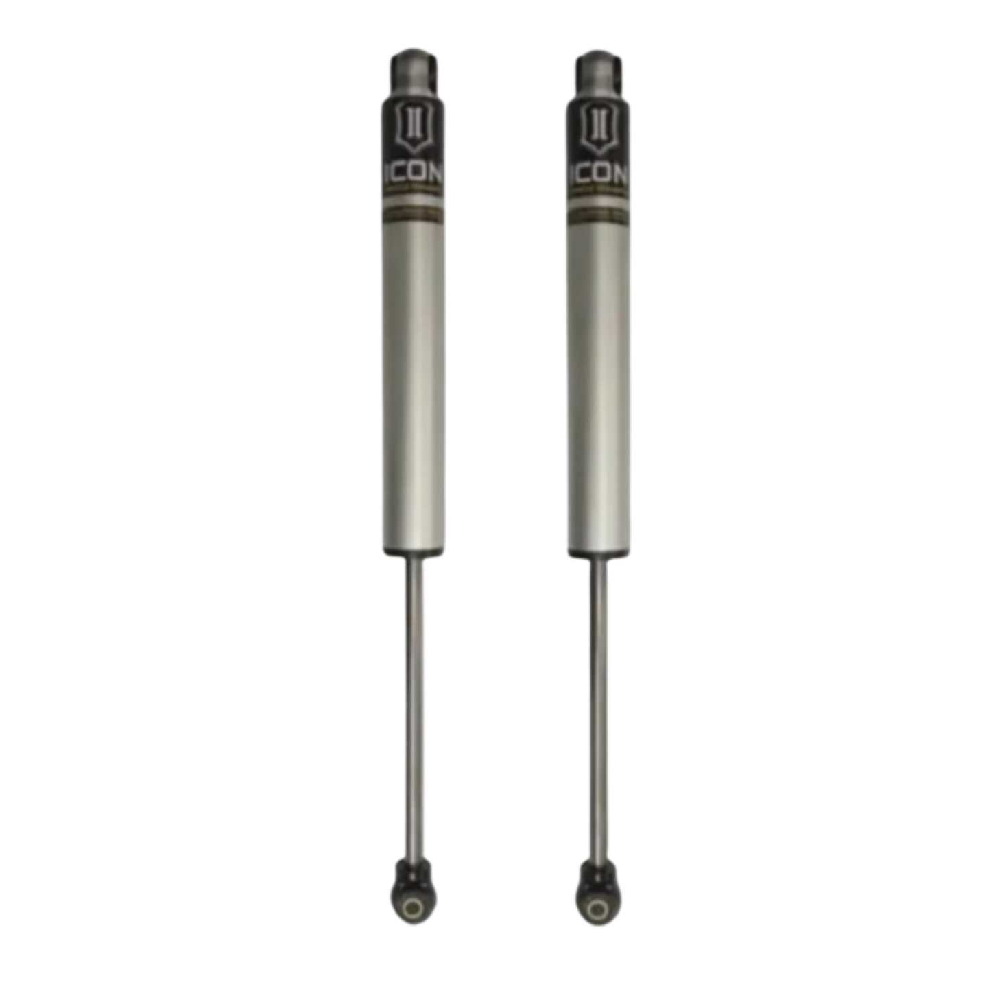 Icon 3-5" Rear Lift Height Rear Shock Absorbers 2016-2024 Nissan Titan XD *Exclusive Item*