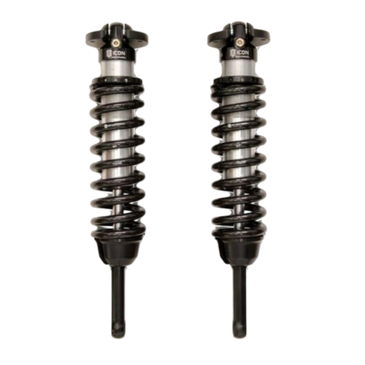 Icon 6" Bracket Lift Coilovers, Nissan Titan, Armada or Infiniti QX