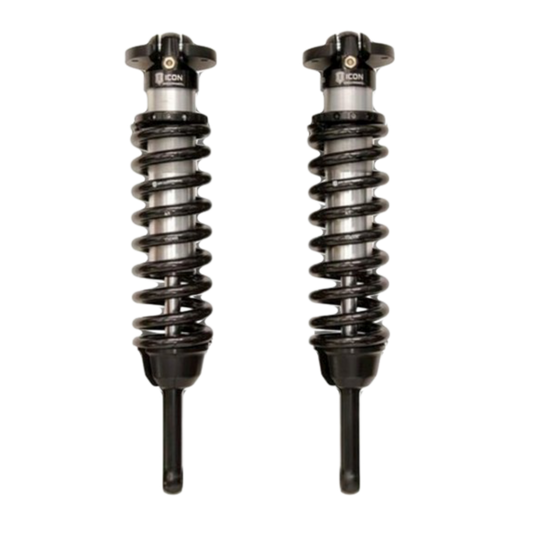 Icon 6" Bracket Lift Coilovers, Nissan Titan, Armada or Infiniti QX