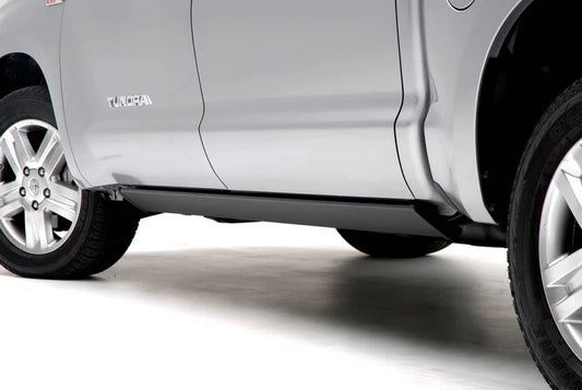 AMP Research | Lighted Power Running Boards | 2007-2021 Toyota Tundra