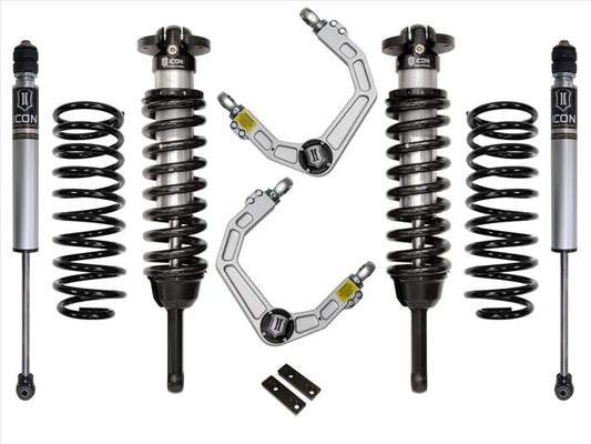 ICON | 0-3.5" LIFT | STAGE 2 LIFT KIT | W/BILLET UCA | K53062