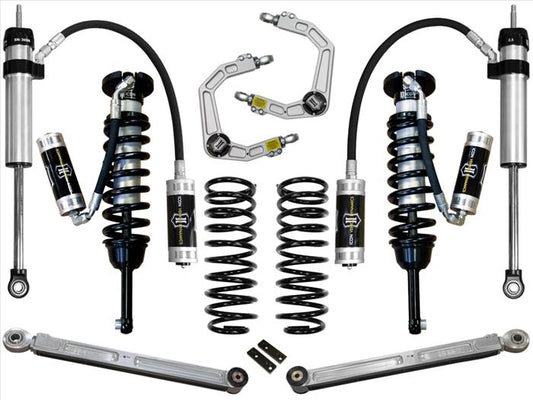 ICON | 0-3.5" Lift | Stage 5 Lift Kit | W/Billet UCA | K53065