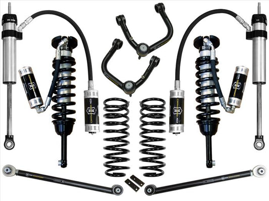 ICON | 0-3.5" | Stage 5 Lift Kit | W/Billet UCA | K53065T