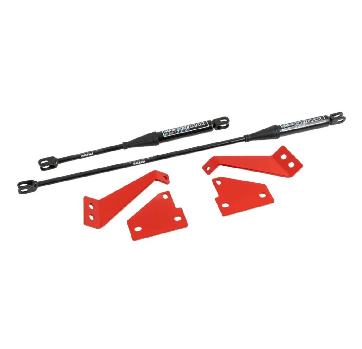 HKS Hipermax Front and Rear Performance Damper Kit