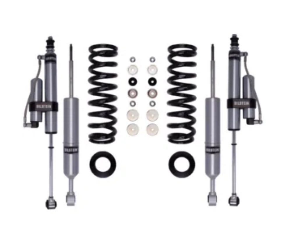 Bilstein 6112 Struts and 5160 Rear Shock Package | Toyota Tundra (2007-2021)