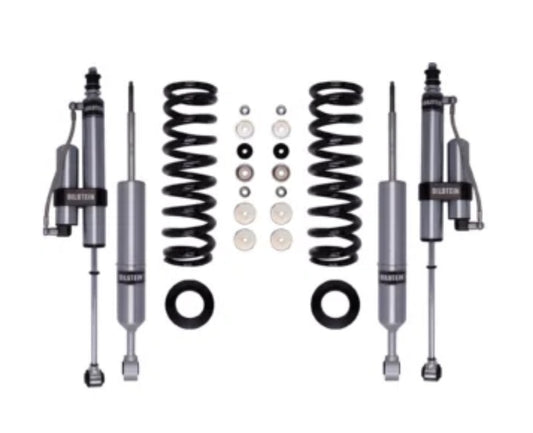 Bilstein 6112 Struts and 5160 Rear Shock Package | Toyota Tundra (2007-2021)