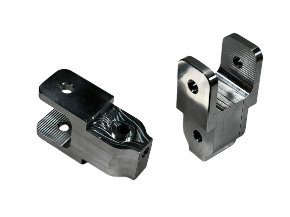 Rear Air Shock Extension Brackets| Nissan Armada or Infiniti QX