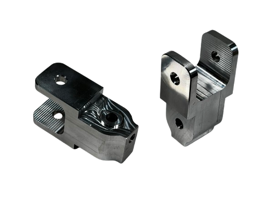 Rear Air Shock Extension Brackets| Nissan Armada or Infiniti QX