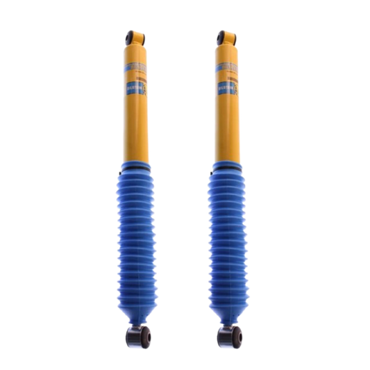 Bilstein 4600 Rear Shock Absorbers | Nissan Titan XD (2016-2024)