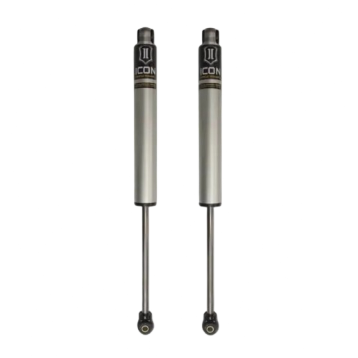 Icon | 0-1.5” Rear Lift Height | Internal Reservoir Rear Shock Absorbers | Nissan Titan (2004-2015)