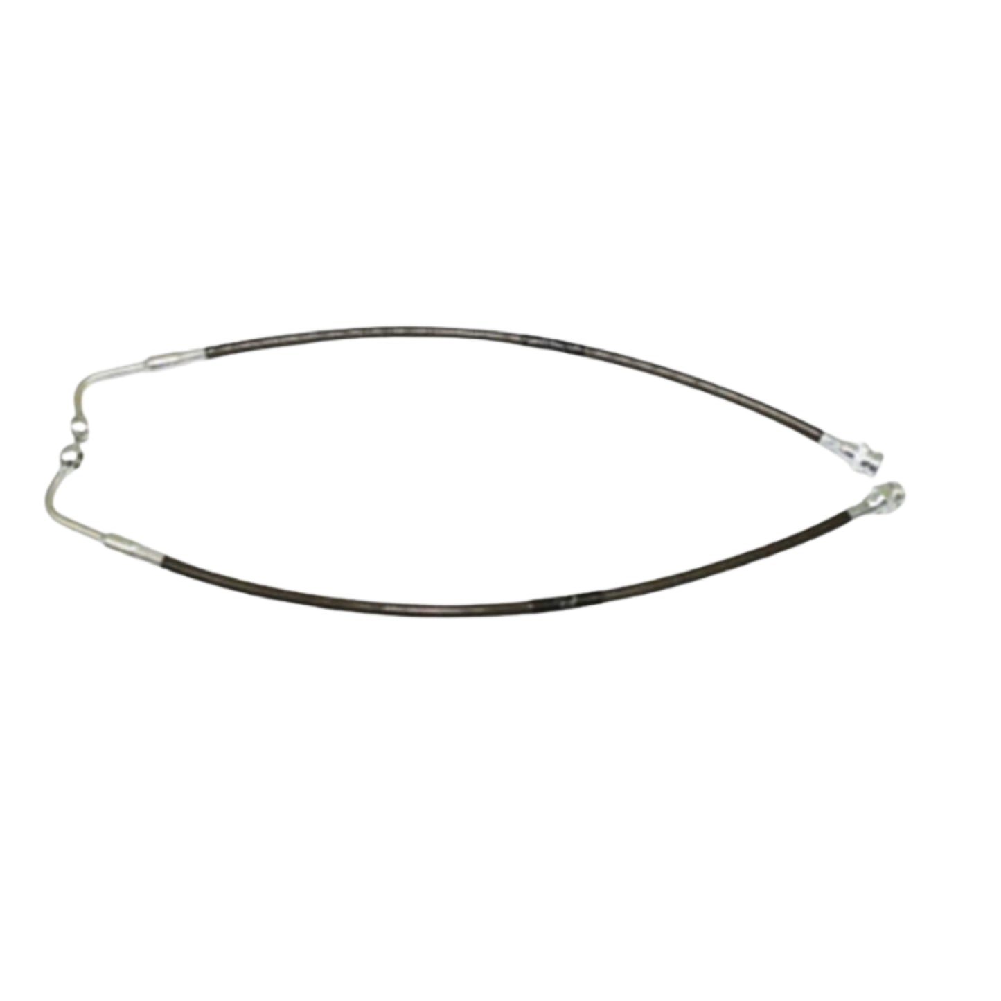Front Extended Steel Braided Brake Lines | for 4” Lift | Nissan Titan, Nissan Armada or QX