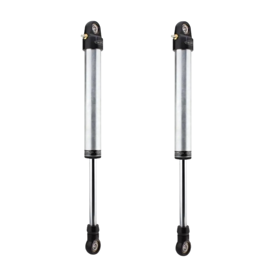 Radflo 2.5" Body Rear Shocks | 0-1" Rear Lift | Internal Reservoir