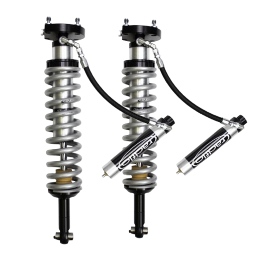 Radflo | 2.5" Body | External Reservoir Coilovers | Dampening Adjustment Knobs | 2024+ Toyota Tacoma