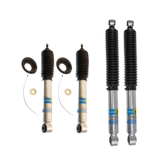 Bilstein 5100 | Full Shock Replacement Package | 2005-2021 Nissan Frontier
