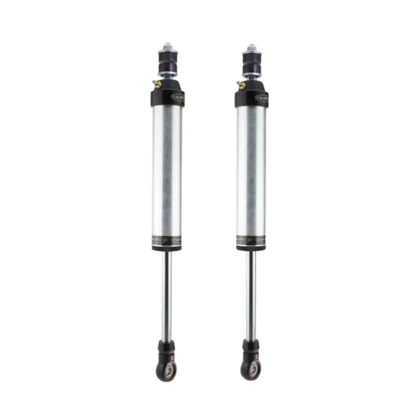 Radflo 2.0" Body Emulsion Rear Shocks For 0-3" Lift | 17-24 Armada | 11-13 QX56 or 17-24 QX80