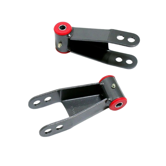 Maxtrac 1.5”-2” Lowering Shackles