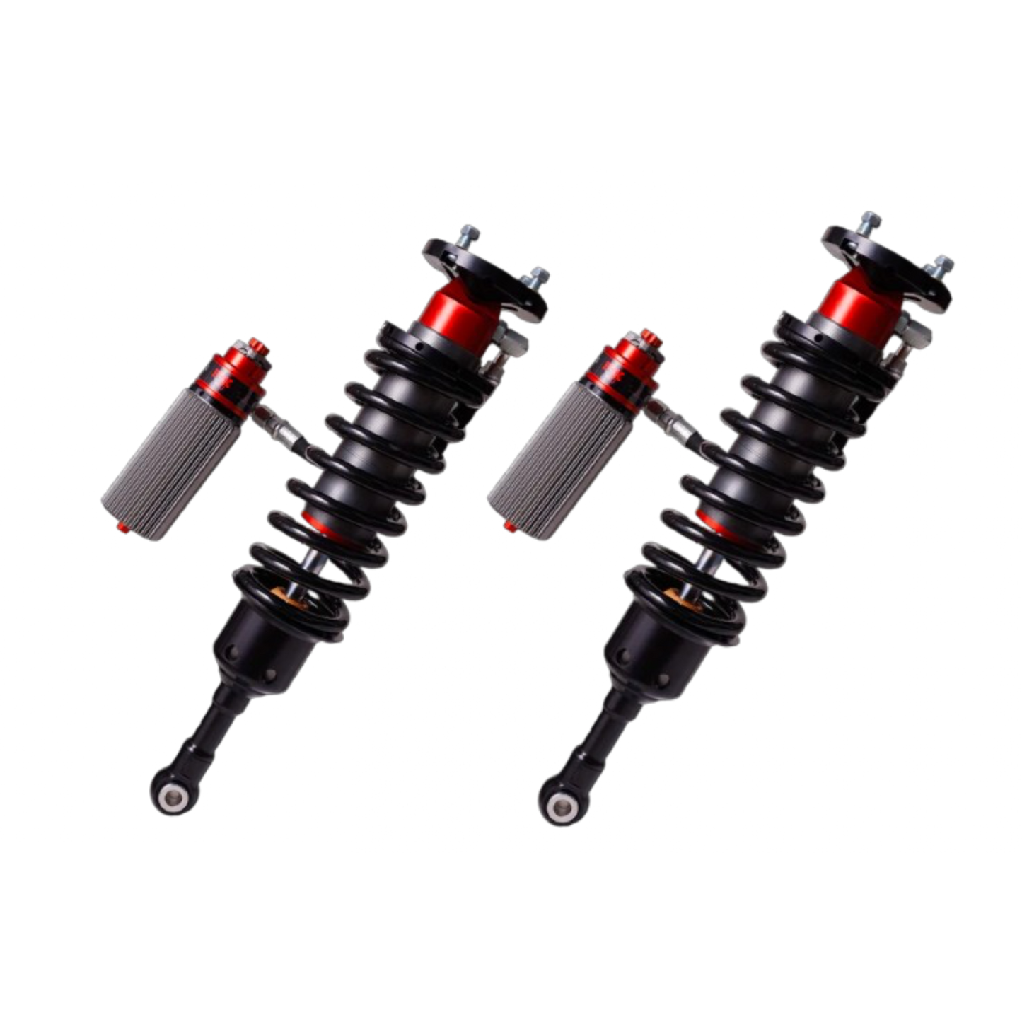 FOX Performance Elite Series | 3" Body | Internal Bypass Coilovers w/Dampening Knobs | 2024+ Toyota Tacoma