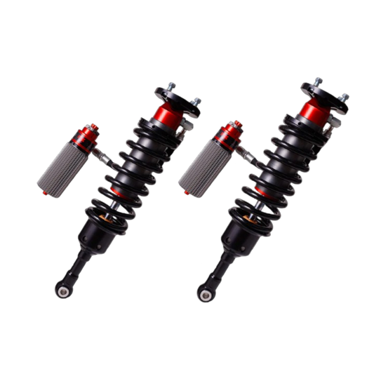 FOX Performance Elite Series | 3" Body | Internal Bypass Coilovers w/Dampening Knobs | 2024+ Toyota Tacoma