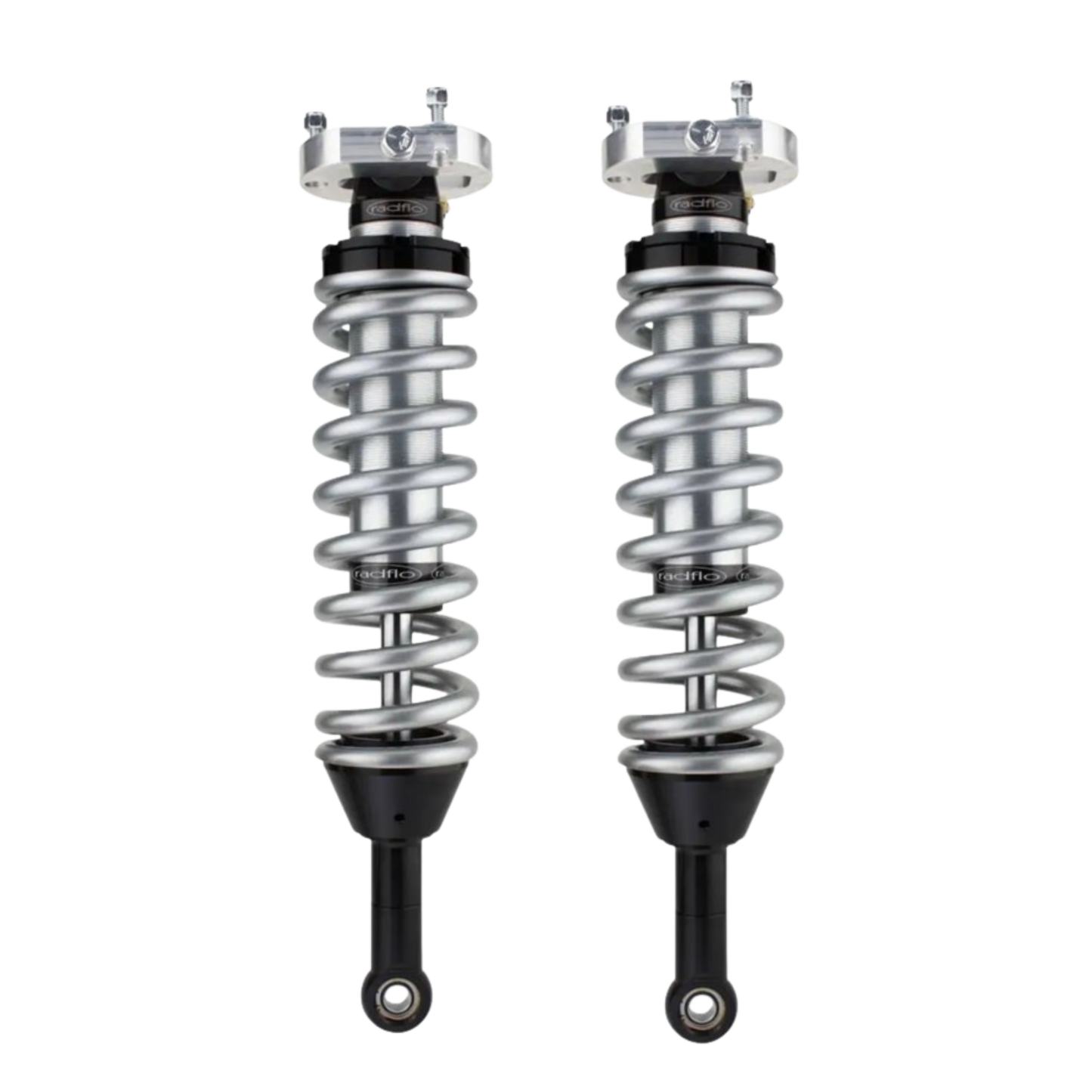 Radflo | Coilovers | 2" Body | Internal Reservoir | Toyota Tundra (2007-2021)
