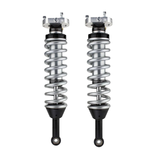 Radflo | Extended Travel Coilovers | 2" Body | Internal Reservoir | Toyota Tundra (2007-2021)