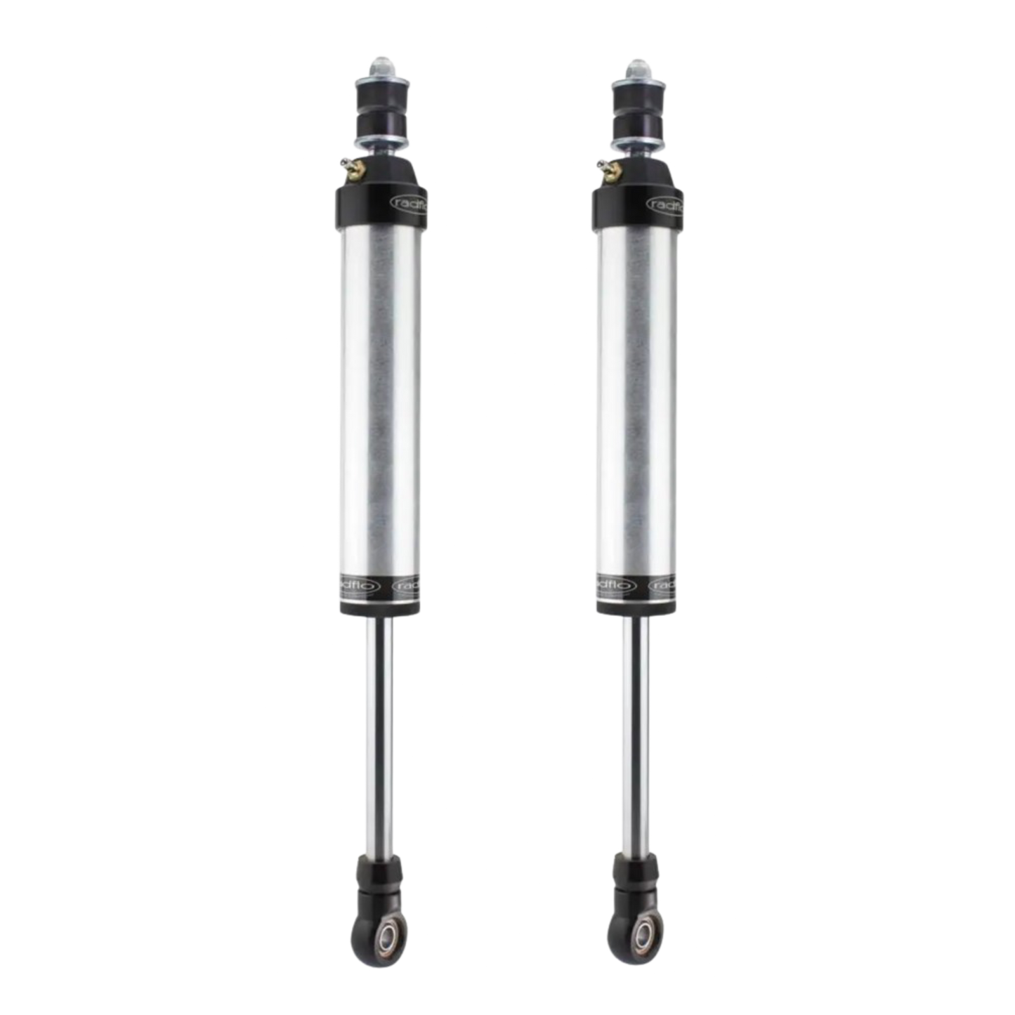 Radflo | Rear Shock Absorbers | OE Replacement | 2.5" Body | Emulsion | Toyota Tundra (2007-2021)