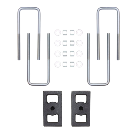 Icon | 1" Rear Lift Kit | Nissan Titan XD (2016-2024)