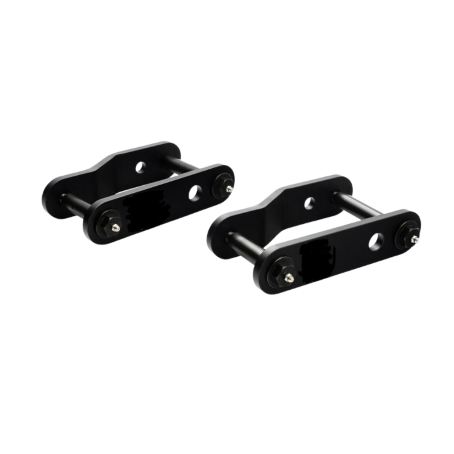 Height Adjustable Rear Lift Shackles | Nissan Frontier or Xterra
