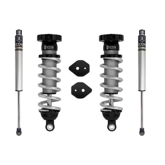 Icon | Stage 1 Suspension System | 1-3” Lift | 22+ Frontier