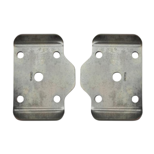 Icon | Rear Bump Stop Striker Kit for U-bolt Flip | 2005-2023 Toyota Tacoma | 56105