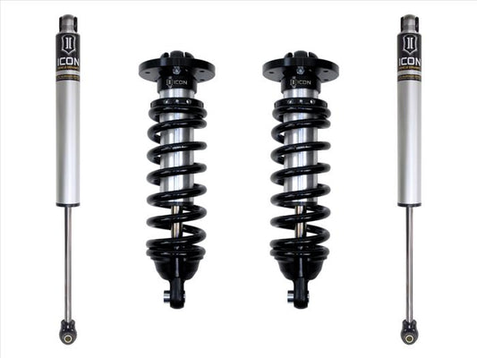 Icon | Coilovers and Rear Shocks Set | Stage 1 | Nissan Titan