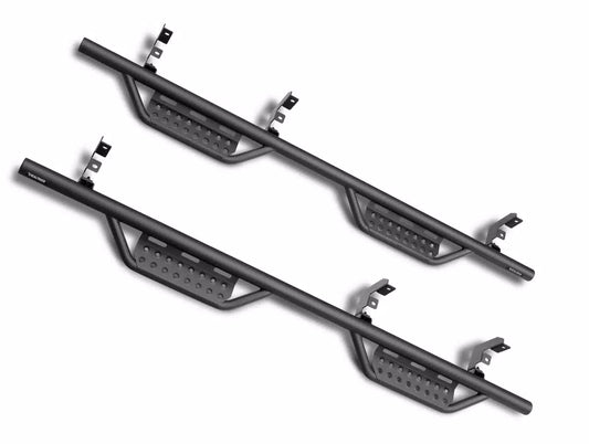 N-Fab | Nerf Steps | 2007-2021 Toyota Tundra | Crew Max