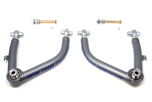 Total Chaos Uniball Upper Control Arms w/Heims | Toyota Tundra (2007-2021)