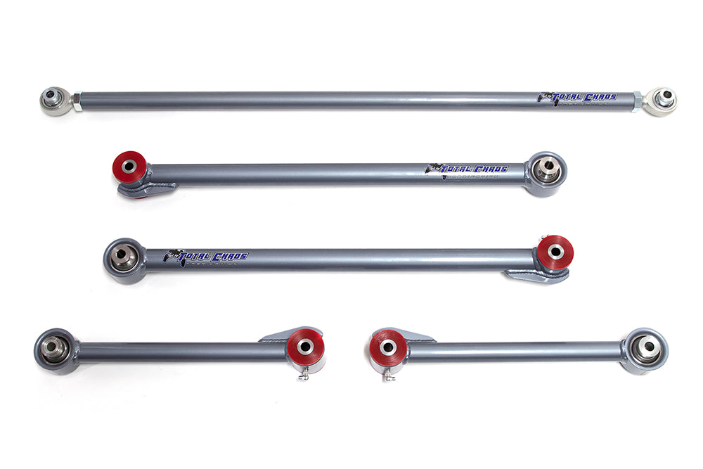 Total Chaos Rear Link Kit | Toyota Tundra (2022+)