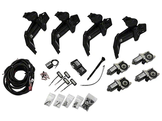 AMP Research | Lighted Power Running Boards | 2007-2021 Toyota Tundra