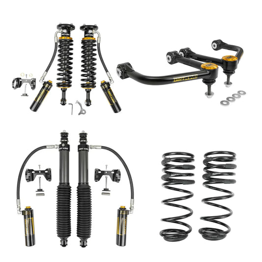 Dirt King | Mid Travel PreRunner Kit | Toyota Tundra (2022+)