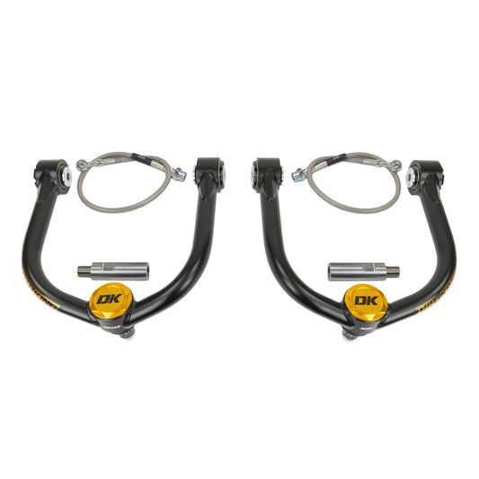 Dirt King  | Titan Swap Upper Control Arm Kit | W/Brake Lines And Extensions Included
