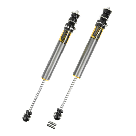 Dirt King | 2.0 IFP Smooth Body Rear Shocks | Toyota Tundra (2022+)