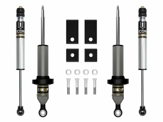 ICON | Stage 1 Suspension System | 0-2.25" Lift