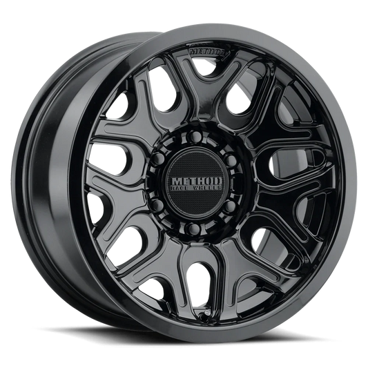 Method Wheels | 322 | Gloss Black | 20x10 | 6x5.5 | -18 Offset | 4.76" BS