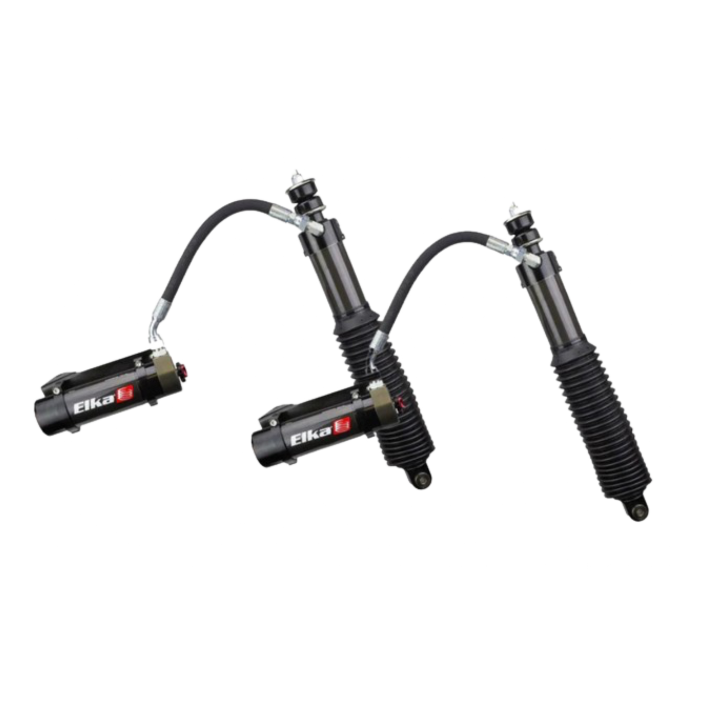 Elka | 2.5" Body Rear Shock Absorbers | (2003-2024) Toyota 4Runner | DK-90112