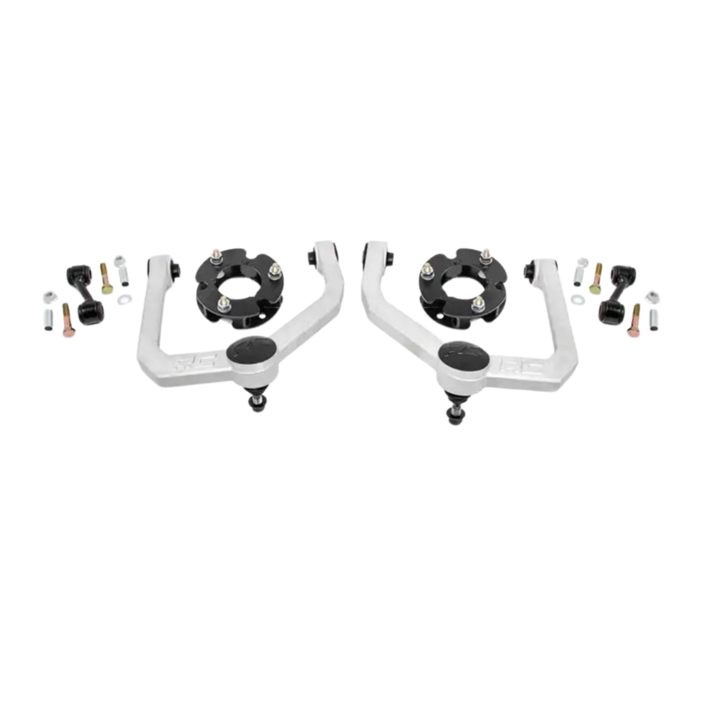 Rough Country | Front 3" Lift Kit | Nissan Armada, Infiniti QX56 or Infiniti QX80
