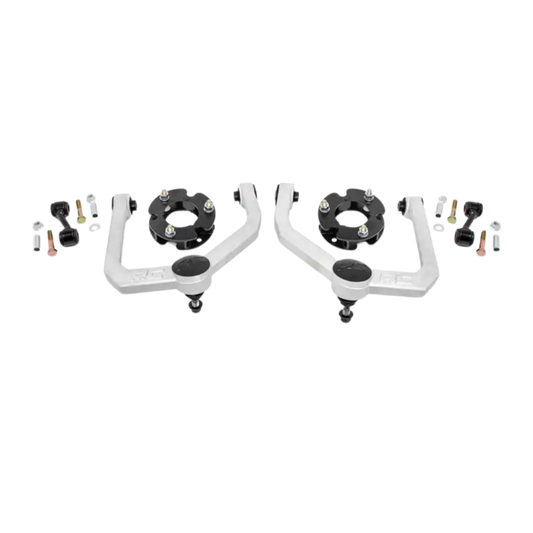 Rough Country | Front 3" Lift Kit | Nissan Armada, Infiniti QX56 or Infiniti QX80